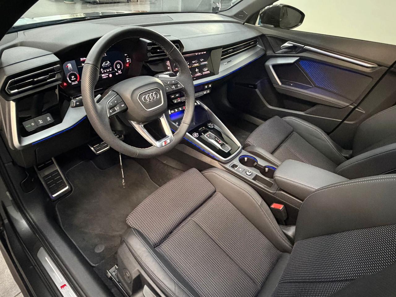 Audi A3 SPORTBACK TDI 110 kW S tronic line edition