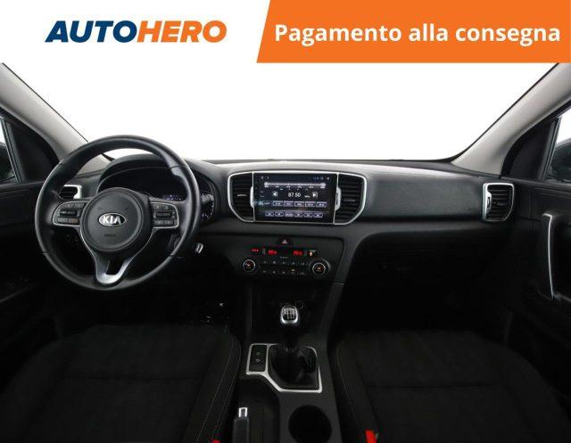 KIA Sportage 1.7 CRDI 2WD Cool