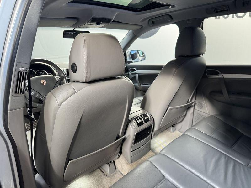 Porsche Cayenne 4.5 S Iscritta ASI - Book Service Porsche - 2 Proprietari - Da Amatore
