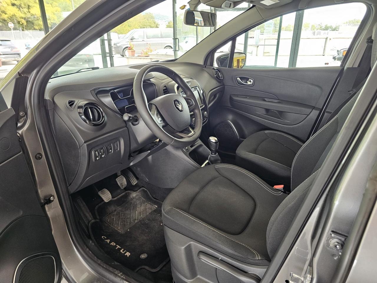 Renault Captur dCi 8V 90 CV Sport Edition