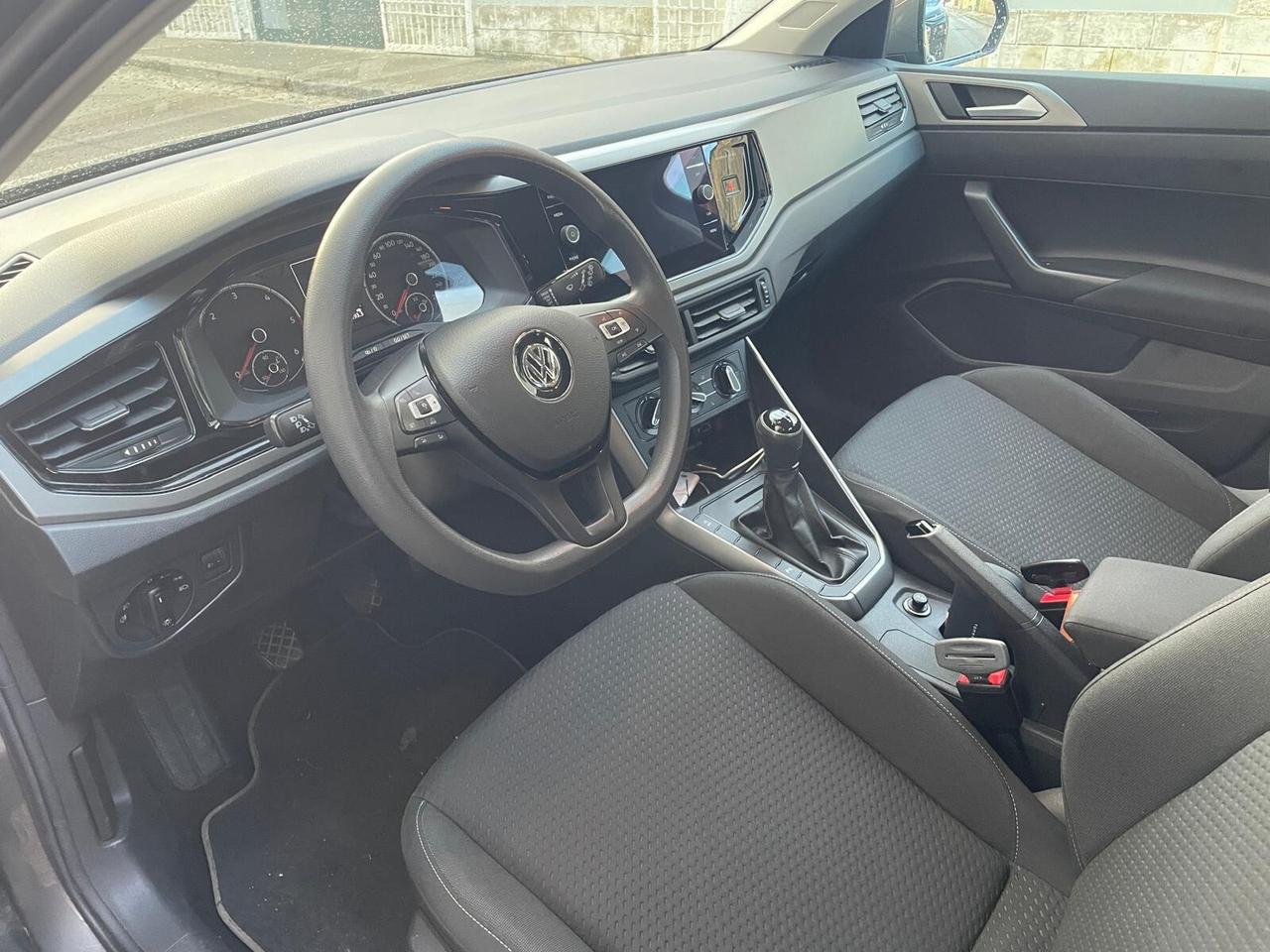 Volkswagen Polo 1.6 TDI 95 CV 5p. Comfortline BlueMotion Technology