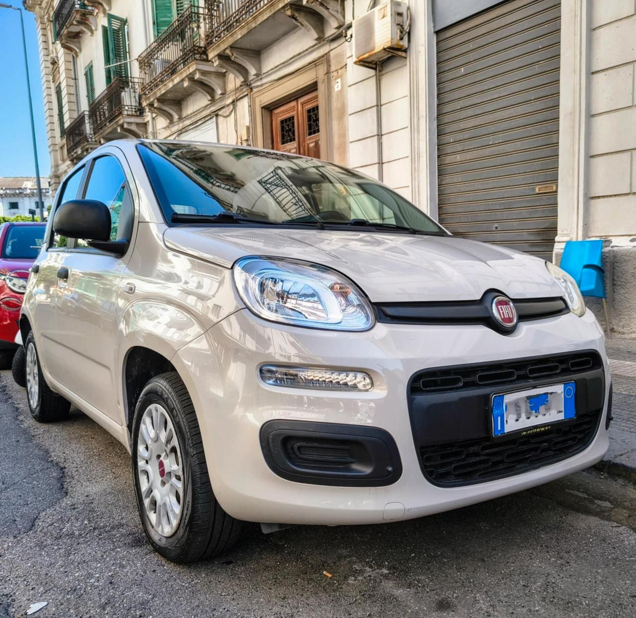 Fiat Panda 1.2 Easy 2017 - KM 40000