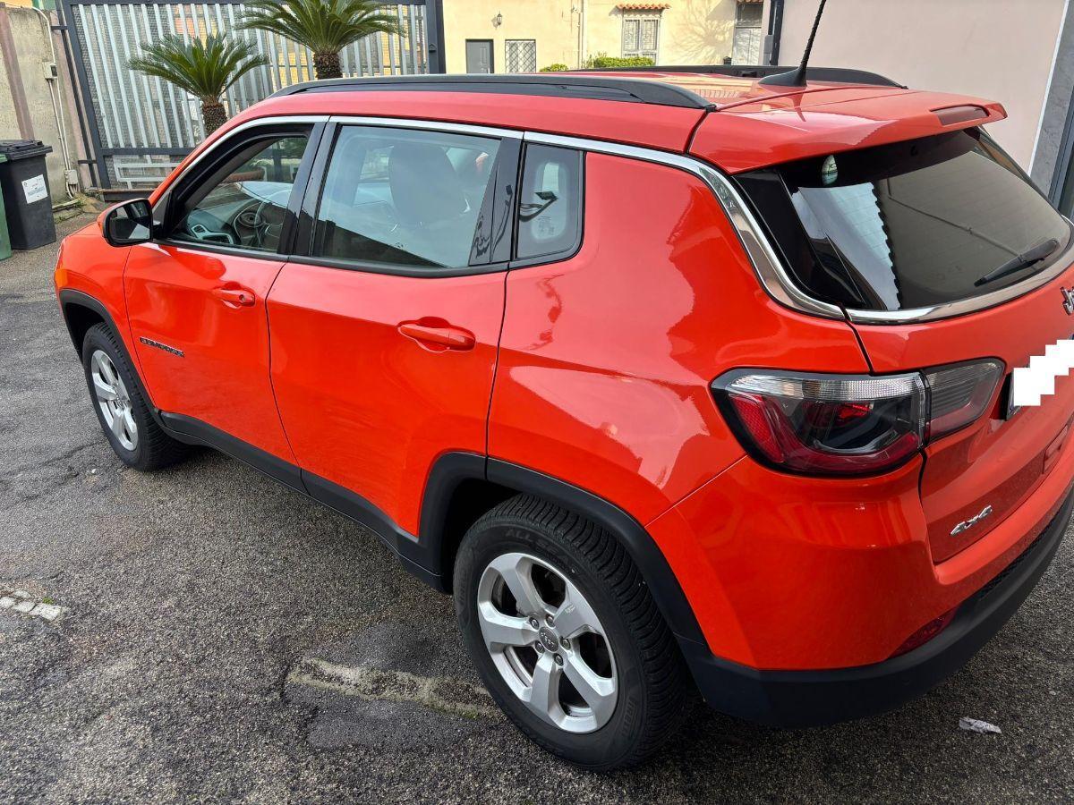 JEEP Compass 2.0 Mjt II aut. 4WD Longitude