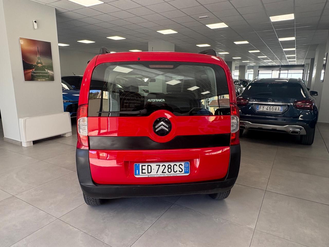 Citroen Nemo 1.3 HDi 75CV anno 2010 km 138000