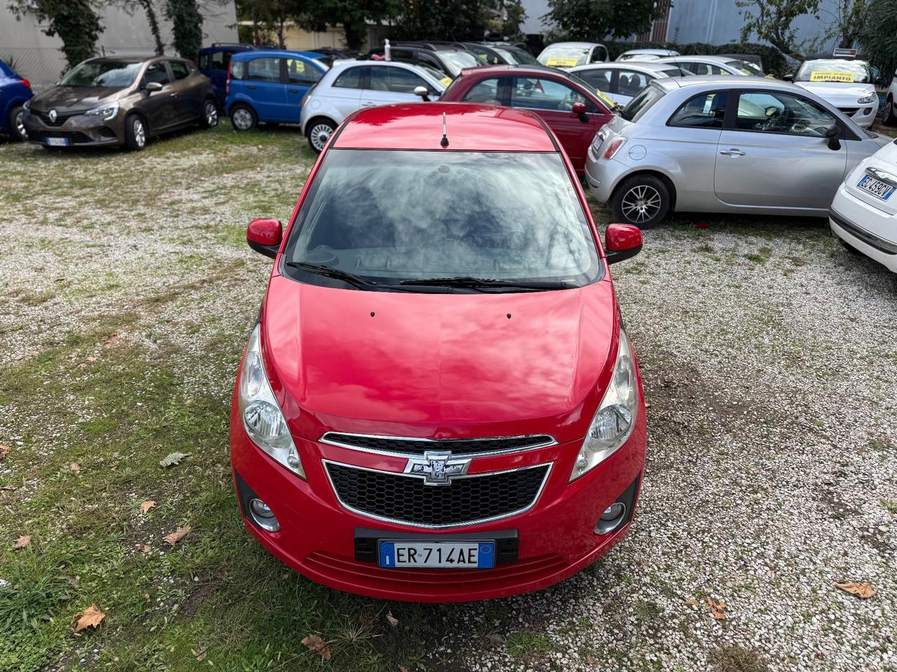 Chevrolet Spark 1.0 LS GPL Eco Logic NEOPATENTATI