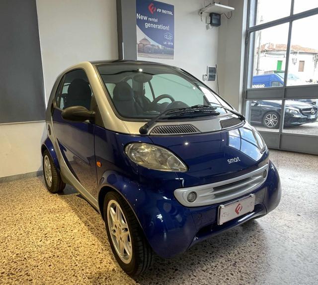 SMART ForTwo 600 smart & passion