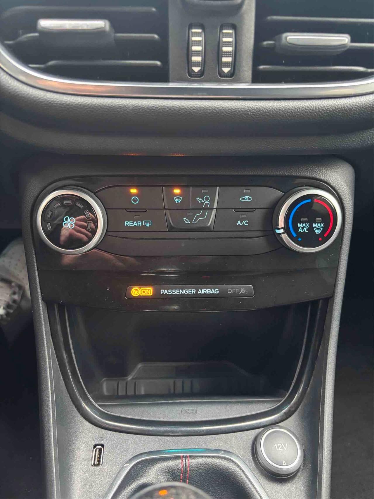 Ford Puma 1.0 EcoBoost 125 CV S&S ST-Line