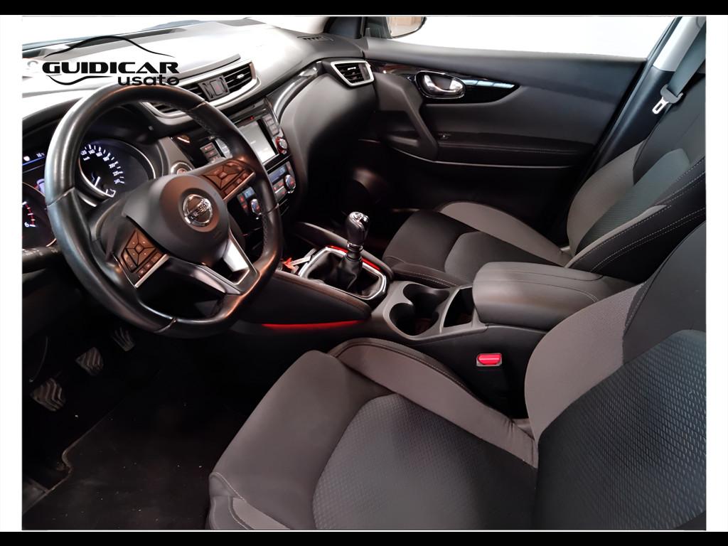 NISSAN Qashqai II 2017 - Qashqai 1.5 dci N-Connecta 115cv