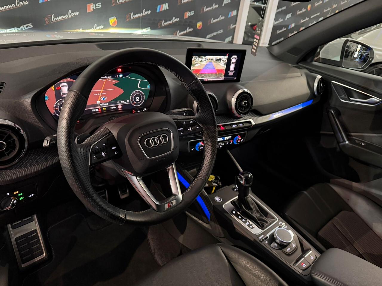 Audi Q2 35 TDI quattro S tronic line Edition