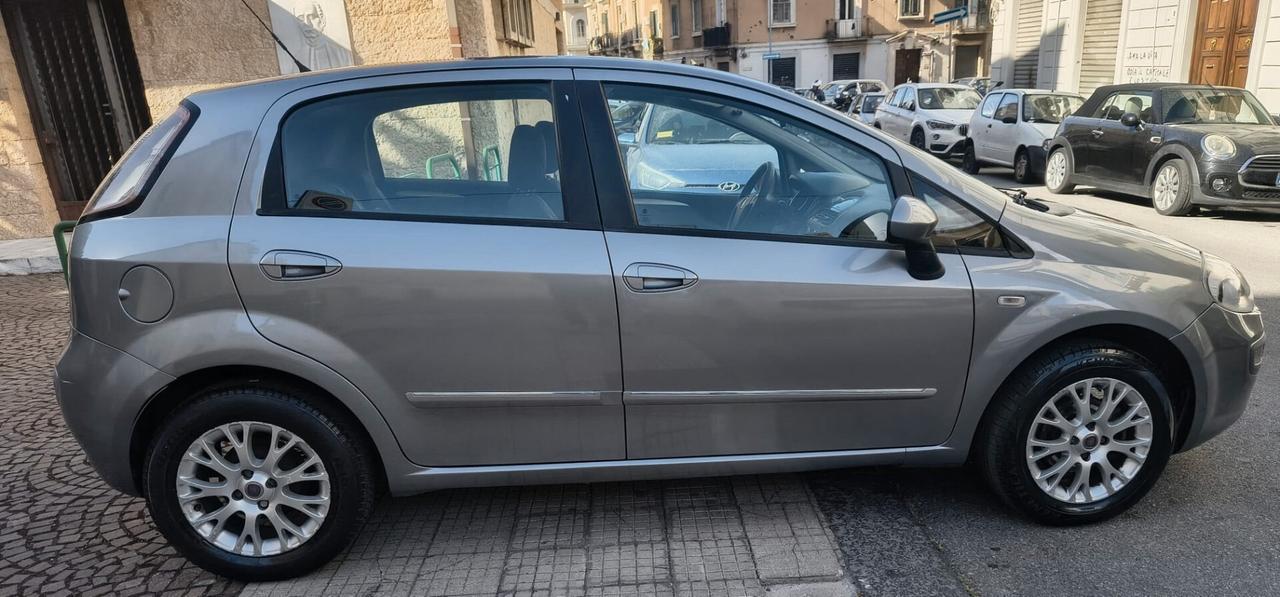 Fiat Punto Evo 1.2 5 porte Dynamic - KM 96000