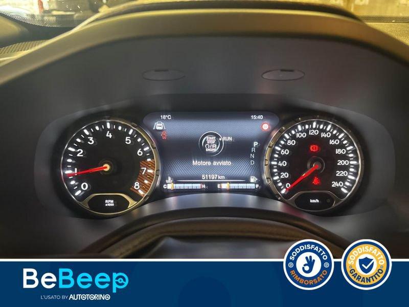 Jeep Renegade 1.3 T4 80TH ANNIVERSARY 2WD 150CV DDCT