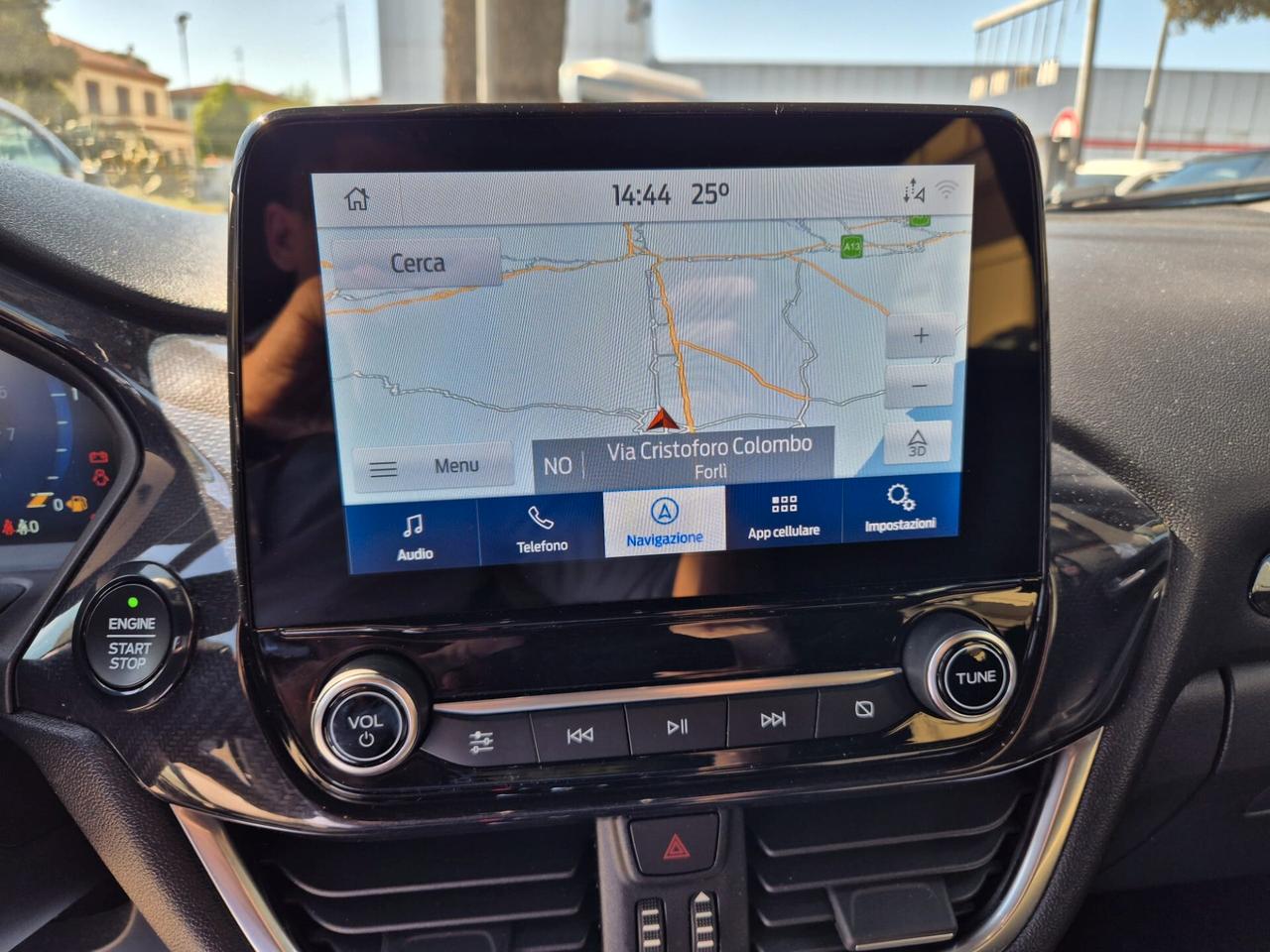 Ford Puma 1.0 EcoBoost Hybrid 125 CV S&S ST-Line X