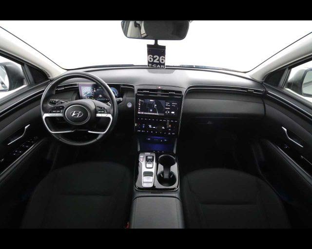 HYUNDAI Tucson 1.6 HEV aut. XLine