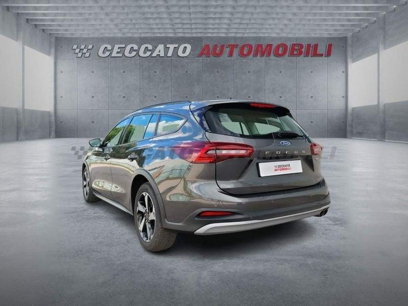 Ford Focus Focus Active SW 1.0t ecoboost h 125cv
