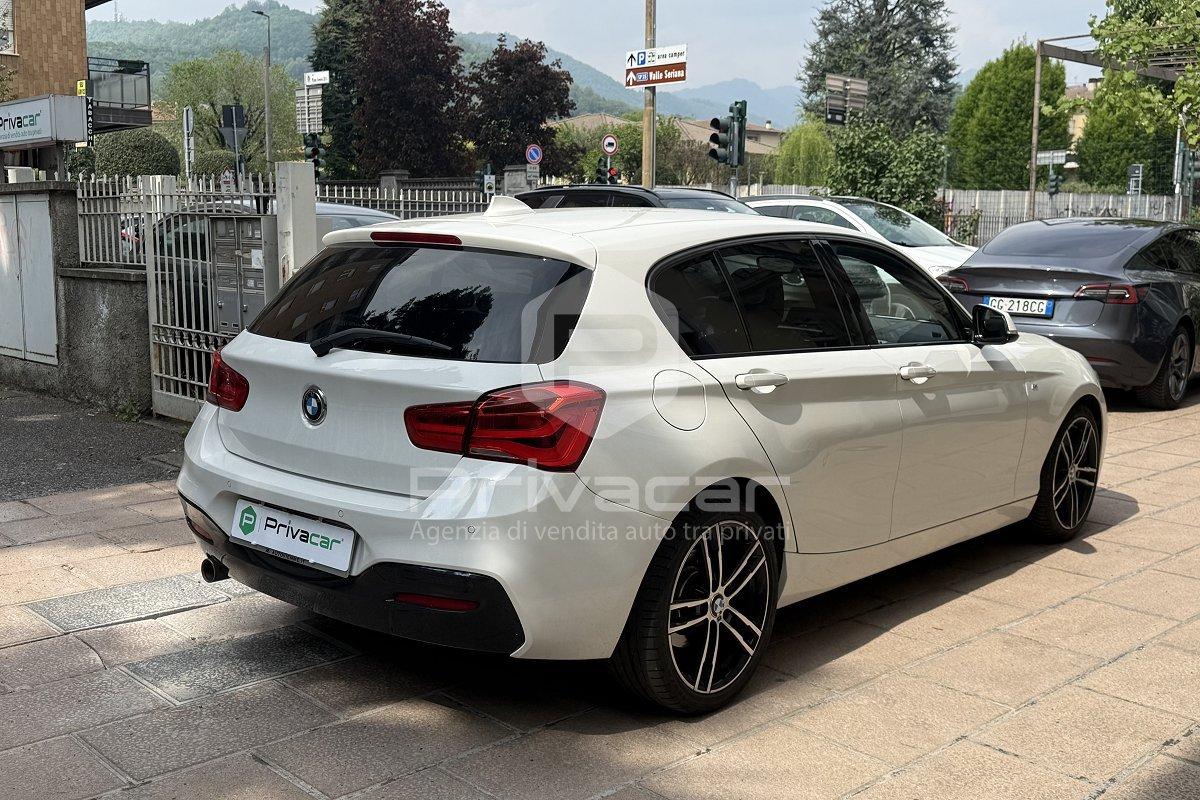 BMW 118i 5p. Msport