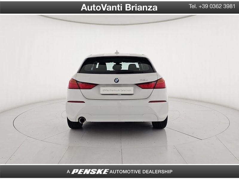 BMW Serie 1 116d Advantage