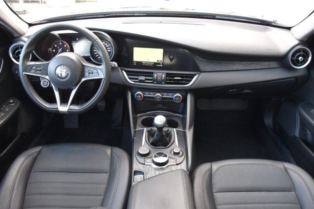 ALFA ROMEO Giulia 2.2 Turbodiesel 190 CV Executive