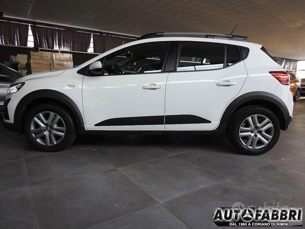 DACIA - Sandero - Stepway 1.0 TCe ECO-GPL