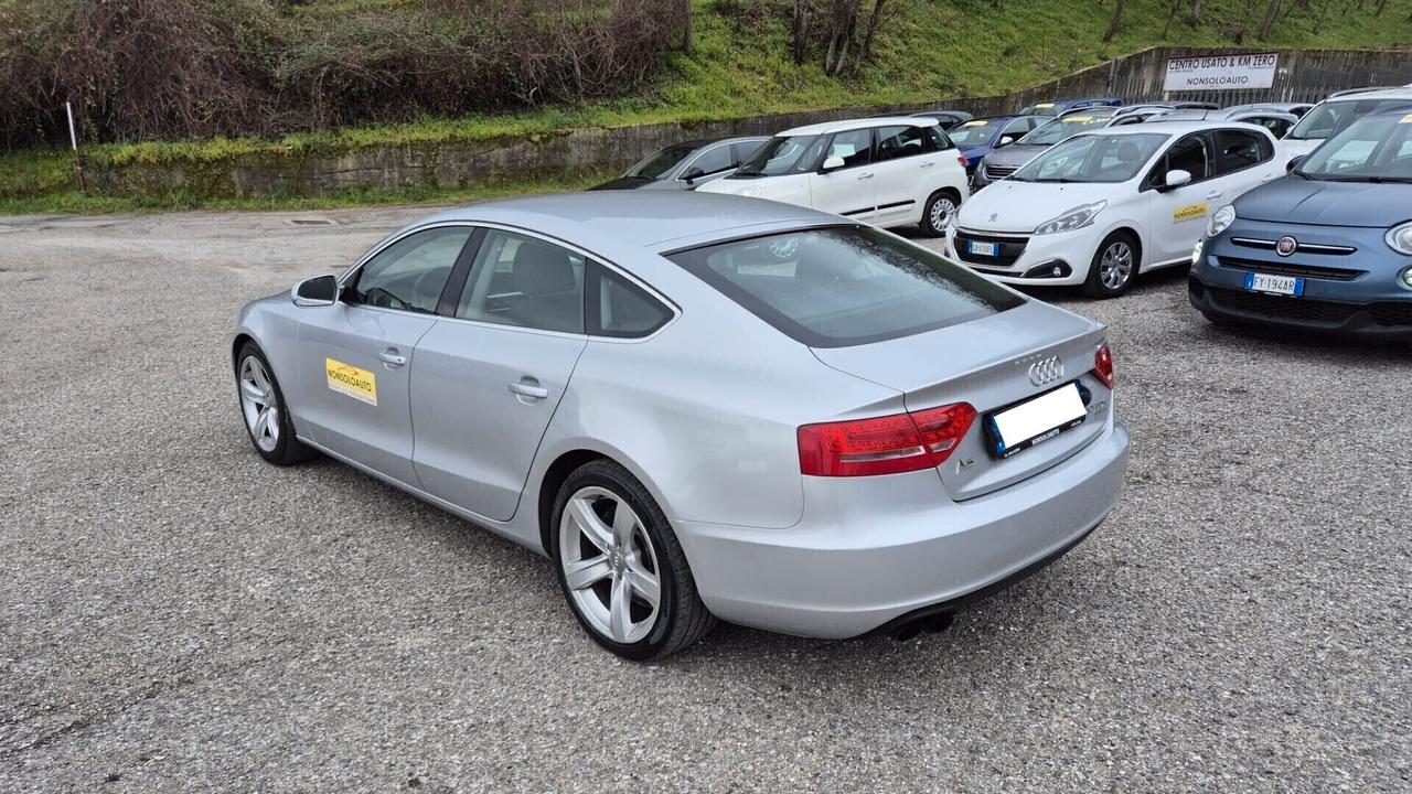 Audi A5 SPB 2.0 TDI QUATTRO ADVANCED - 2010