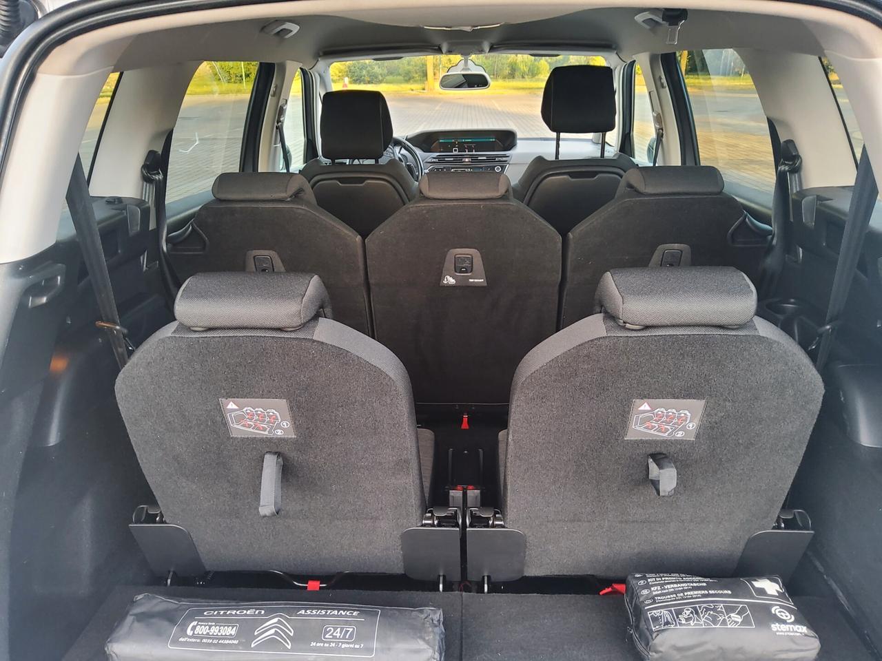 Citroen C4 SpaceTourer BlueHDi 130 S&S EAT8 Live