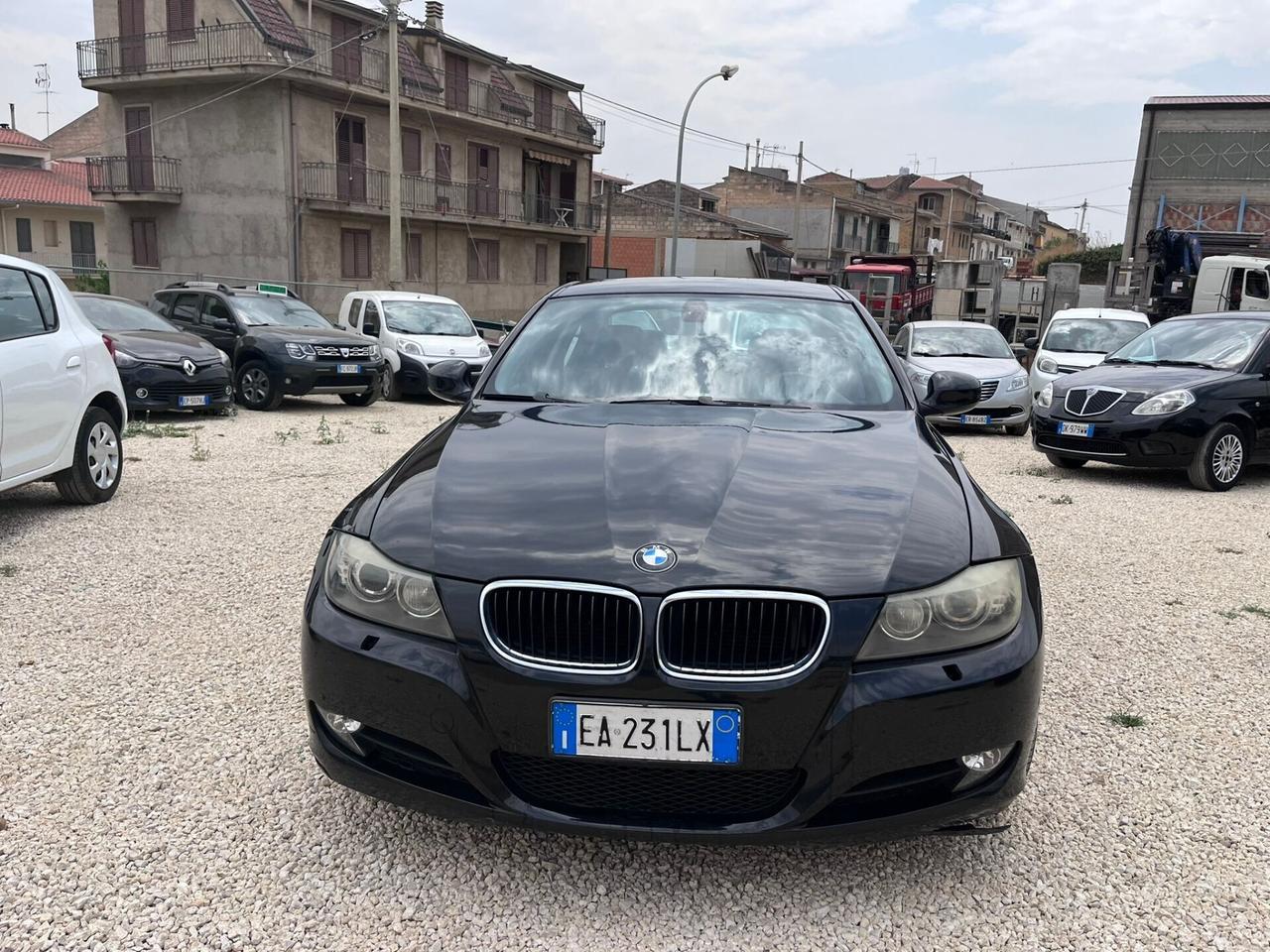Bmw 320d 177cv permuto