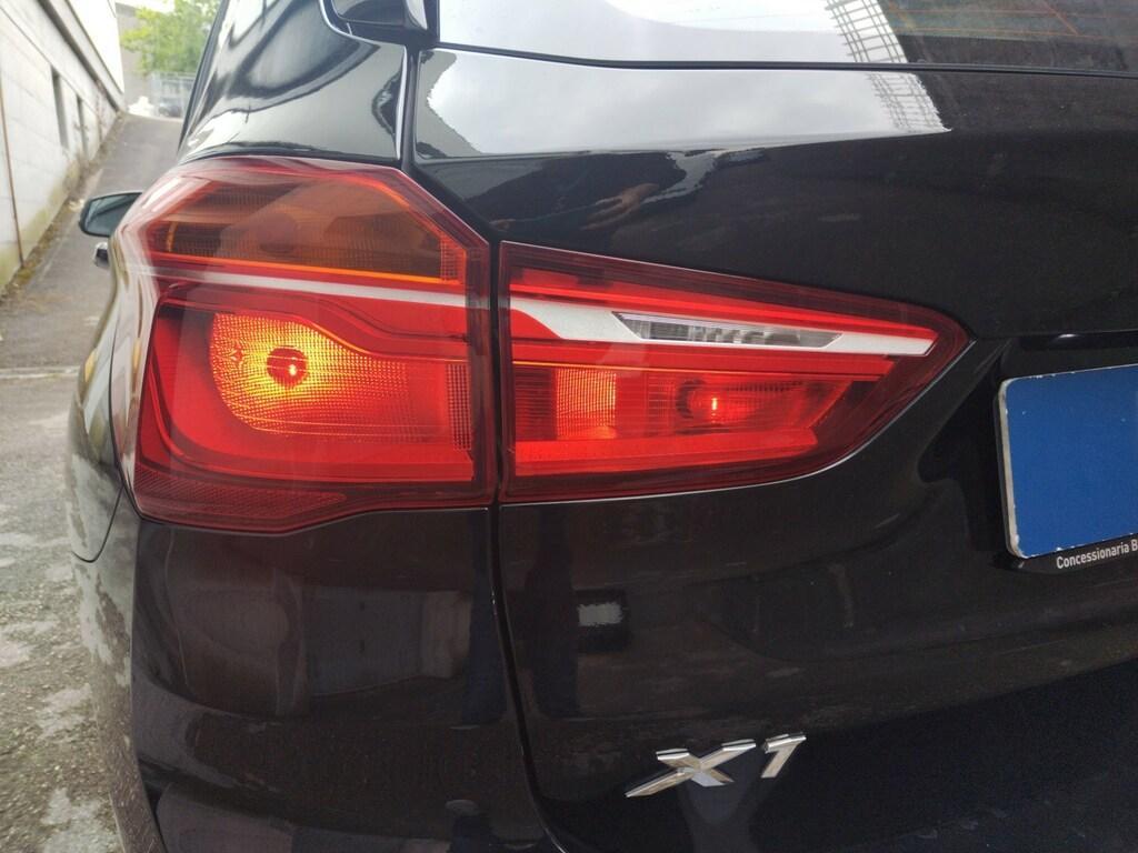 BMW X1 18 d xDrive Steptronic