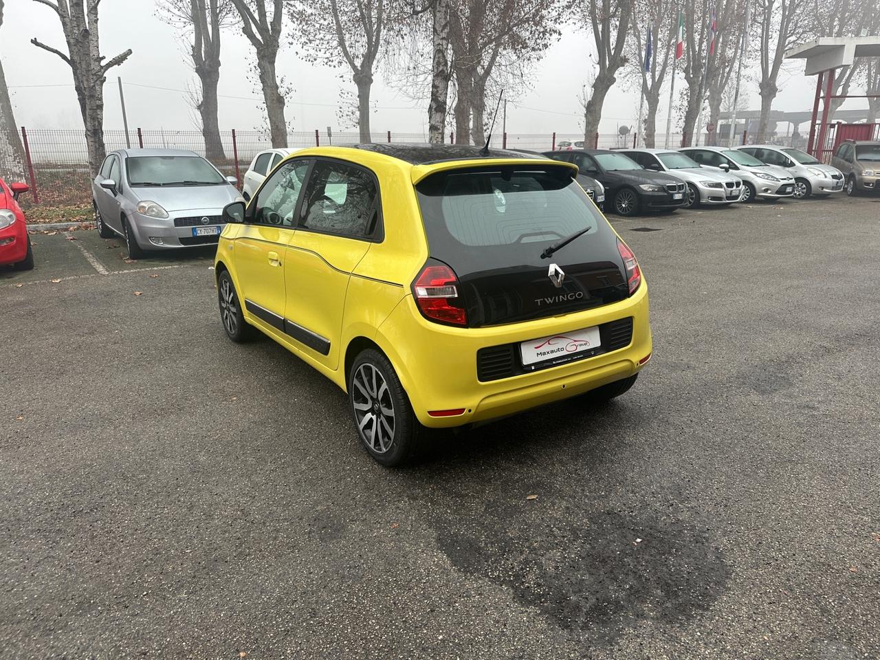 Renault Twingo TCe 90 CV Stop&Start Energy Intens