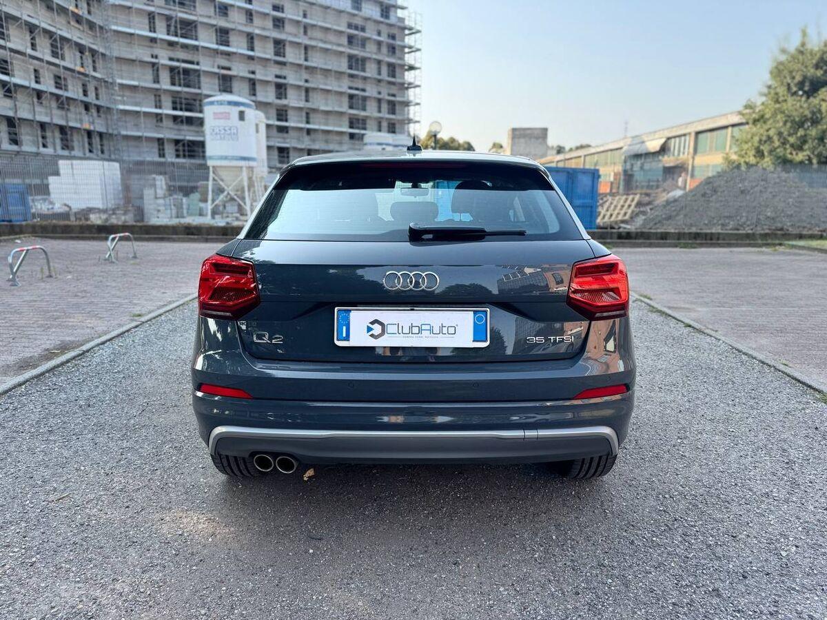 Audi Q2 35 1.5 tfsi S line edition s-tronic