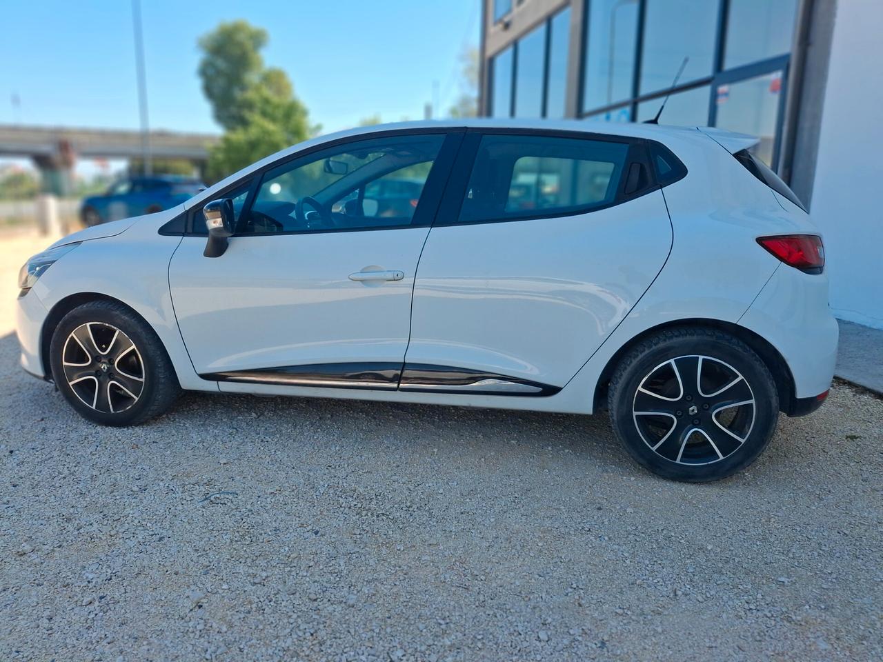 Renault Clio 1.5 dCi