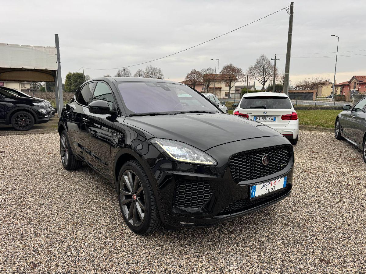 JAGUAR - E-pace - 2.0D 150CV AWD aut. R-Dynamic SE