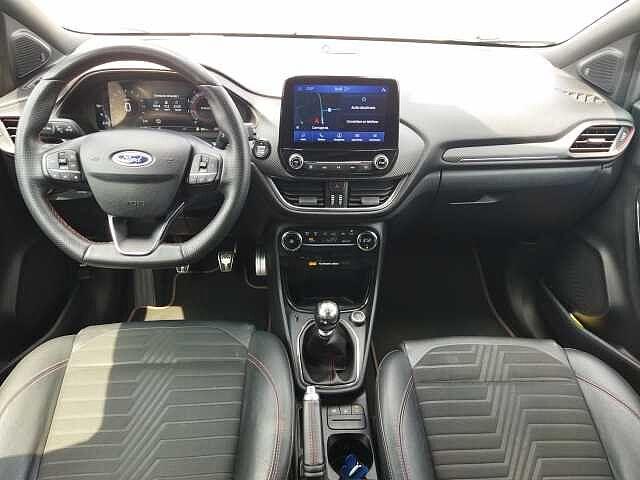 Ford Puma 1.0 EcoBoost Hybrid 125 CV S&S ST-Line X