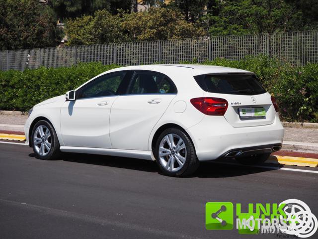 MERCEDES-BENZ A 180 CDI Sport autom