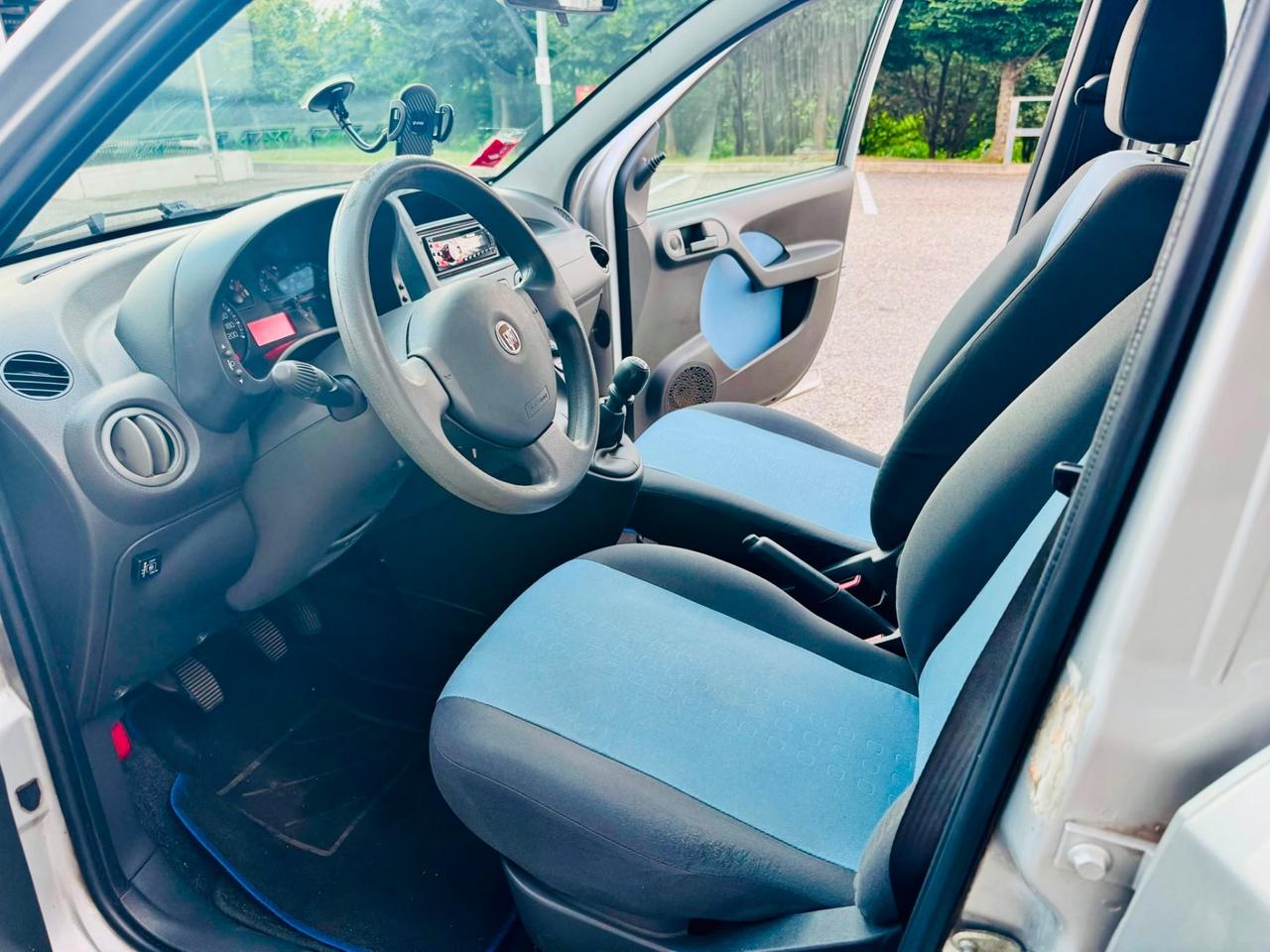 Fiat Panda 1.2 Dynamic GPL valido 2029 neopatentato