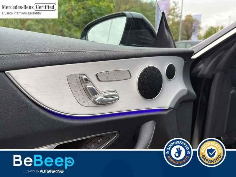 Mercedes-Benz Classe E Cpé E COUPE 300 D MHEV (EQ-BOOST) PREMIUM PLUS 4MATIC