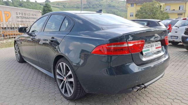 JAGUAR XE 2.0 D Turbo 180CV aut. R-Sport