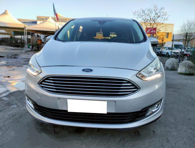 FORD C-Max 1.6 GPL Titanium 120 CV Navi Telecamera