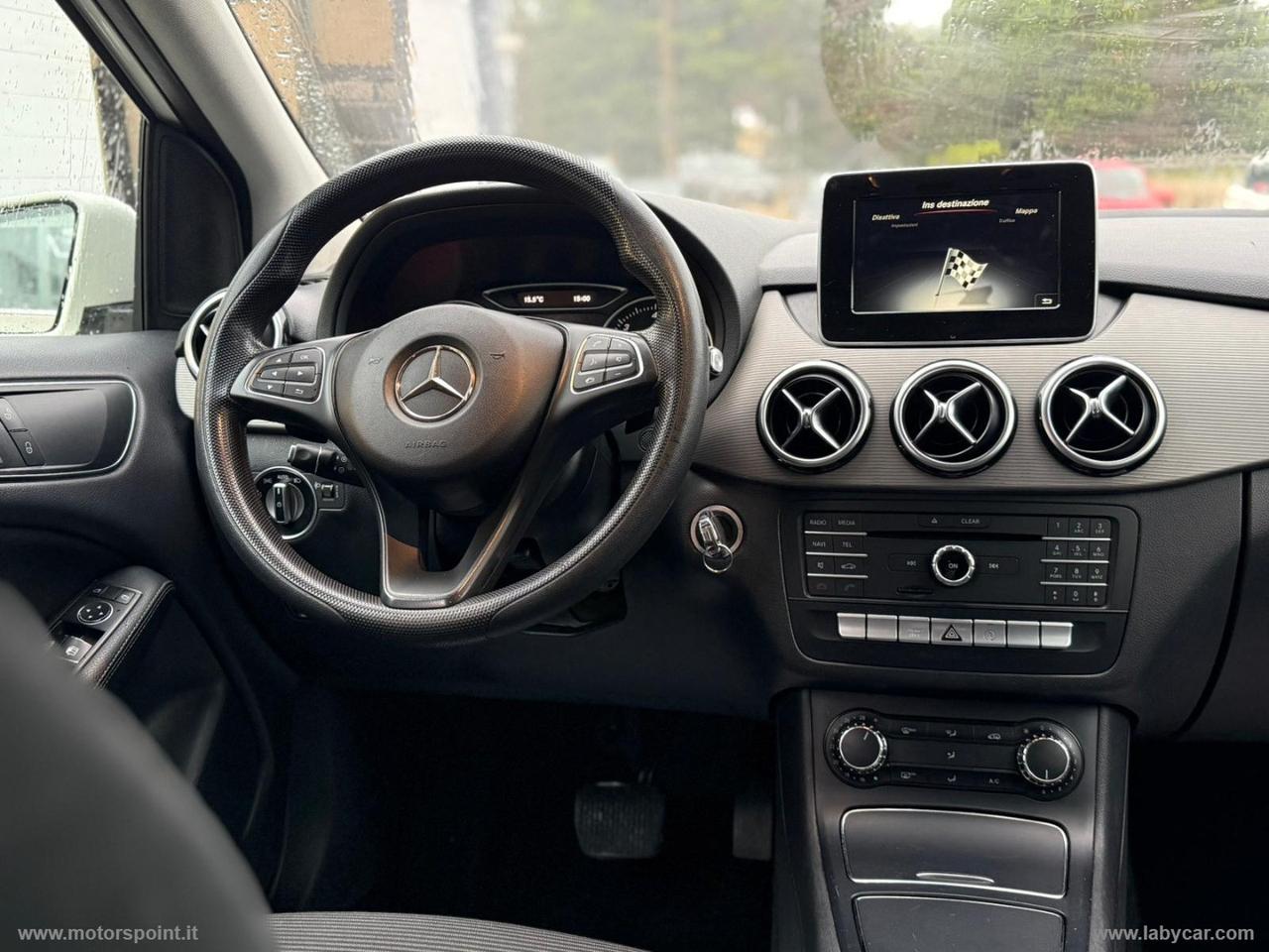 MERCEDES-BENZ B 180 CDI Automatic Premium