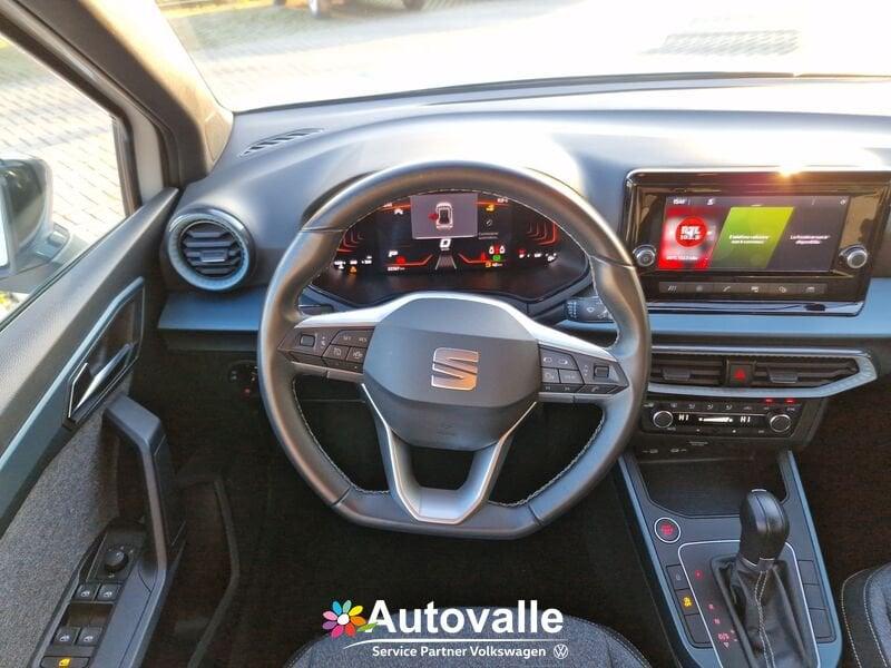 Seat Arona Arona 1.0 EcoTSI 110 CV DSG XPERIENCE