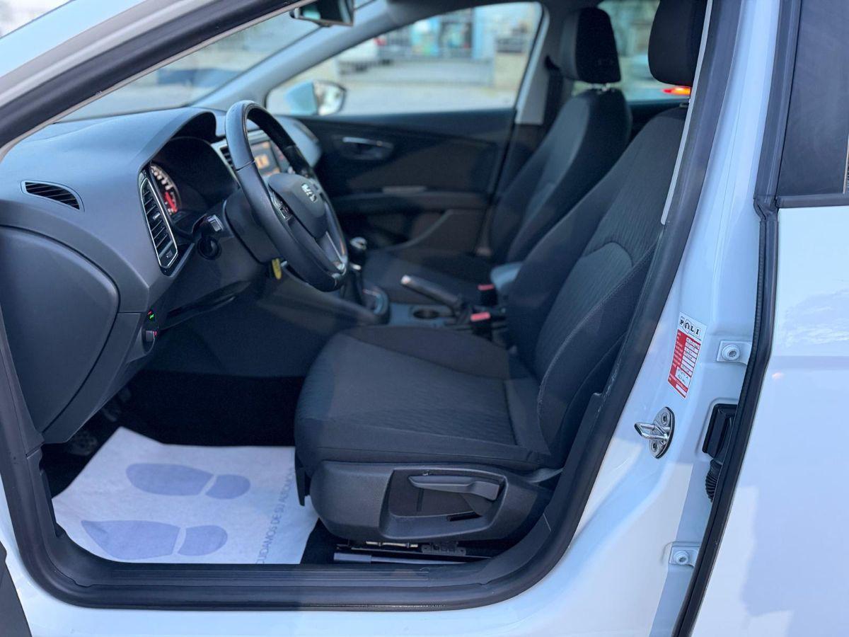SEAT - Leon - 1.4 TGI 5p. Business HIGH