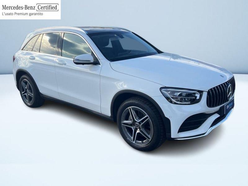 Mercedes-Benz GLC 300 MHEV (EQ-BOOST) PREMIUM PLUS 4MATIC AUTO