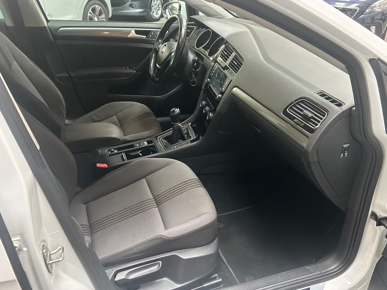 Volkswagen Golf 1.6 TDI 110 CV 5p. Highline