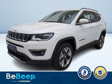 Jeep Compass 2.0 MJT LIMITED NAVI 4WD 170CV AUTO