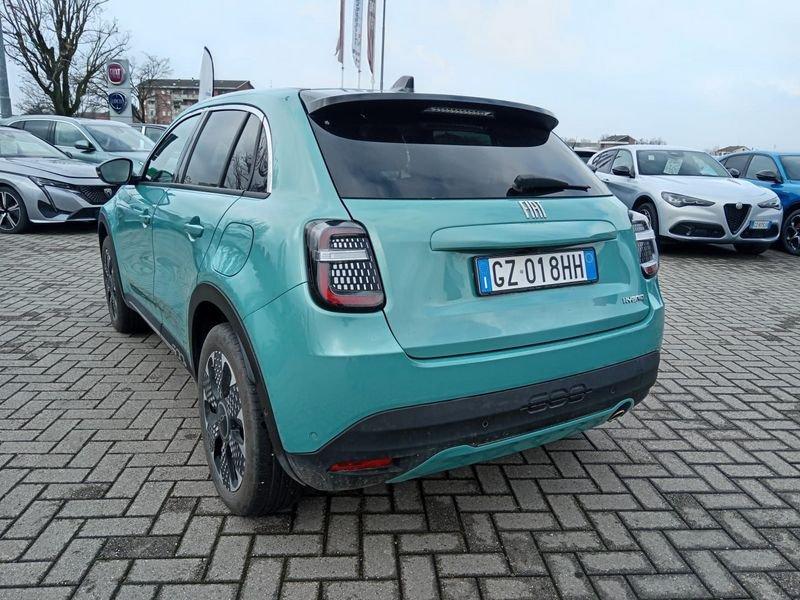 FIAT 600 1.2 Hybrid 100cv La Prima