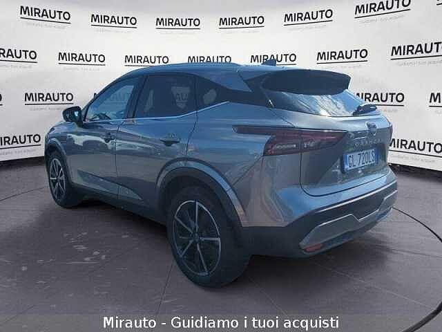 Nissan Qashqai Qashqai MHEV 140 CV Tekna