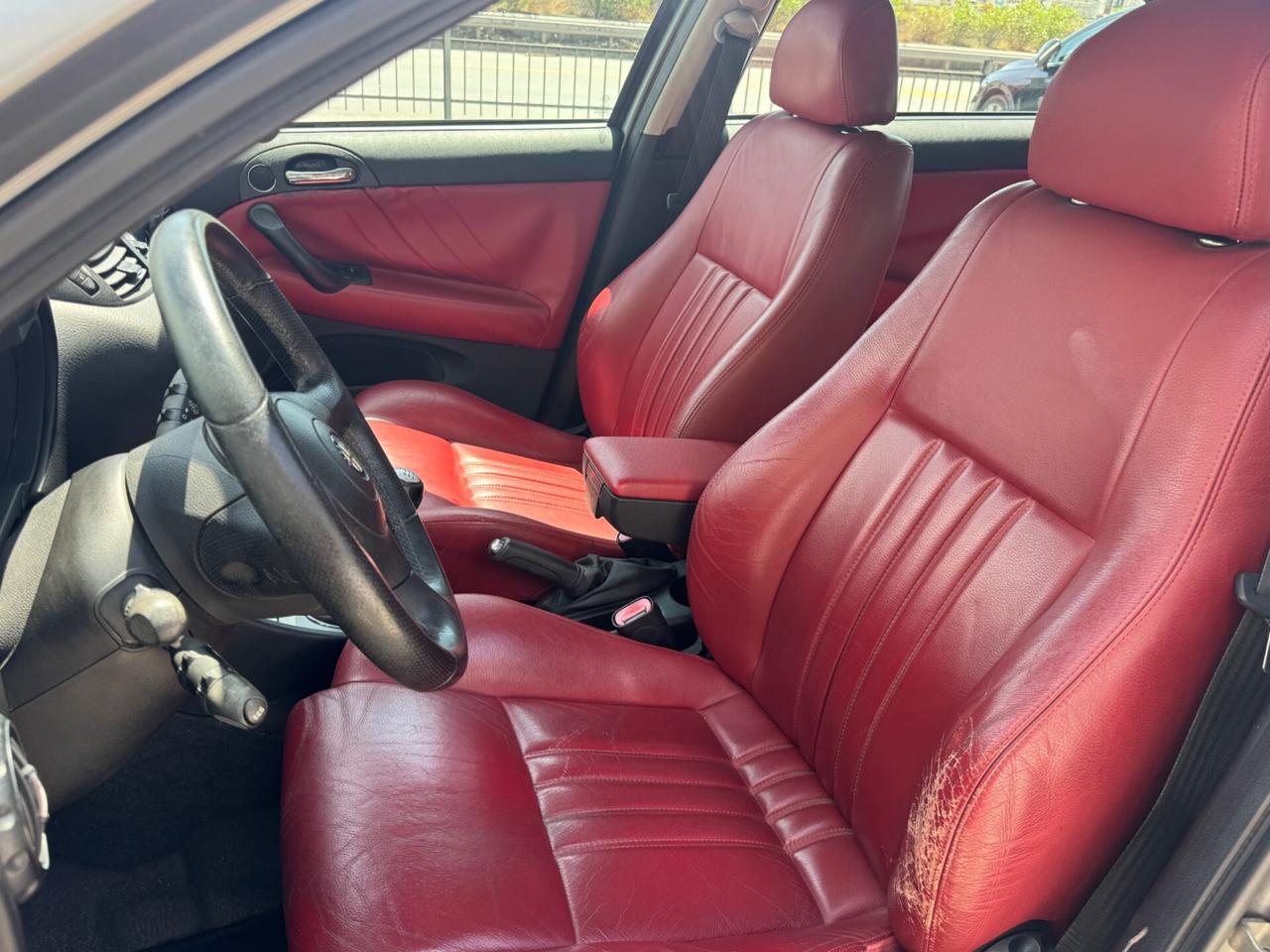 Alfa Romeo 147 1.9 JTD M-JET 16V 150CV 5P. Exclusive