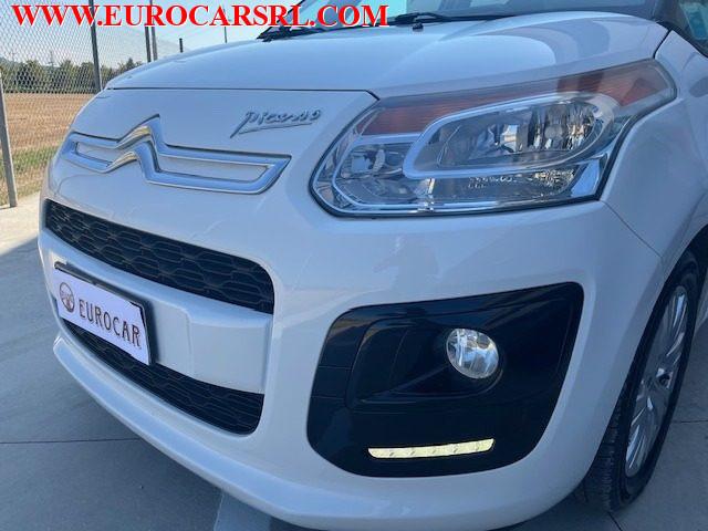 CITROEN C3 Picasso 1.6 HDi 90 Seduction