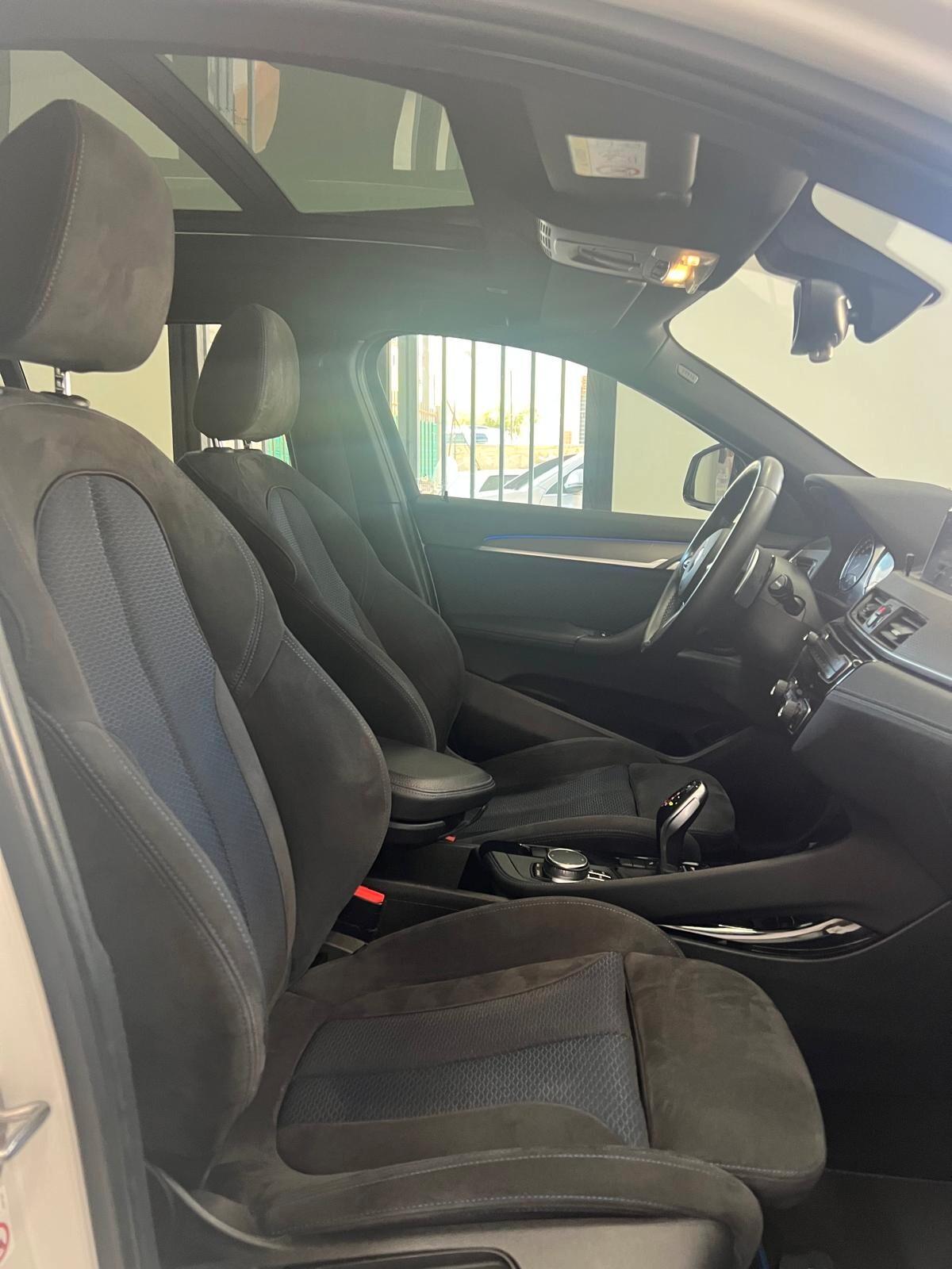Bmw X2 sDrive18d Msport