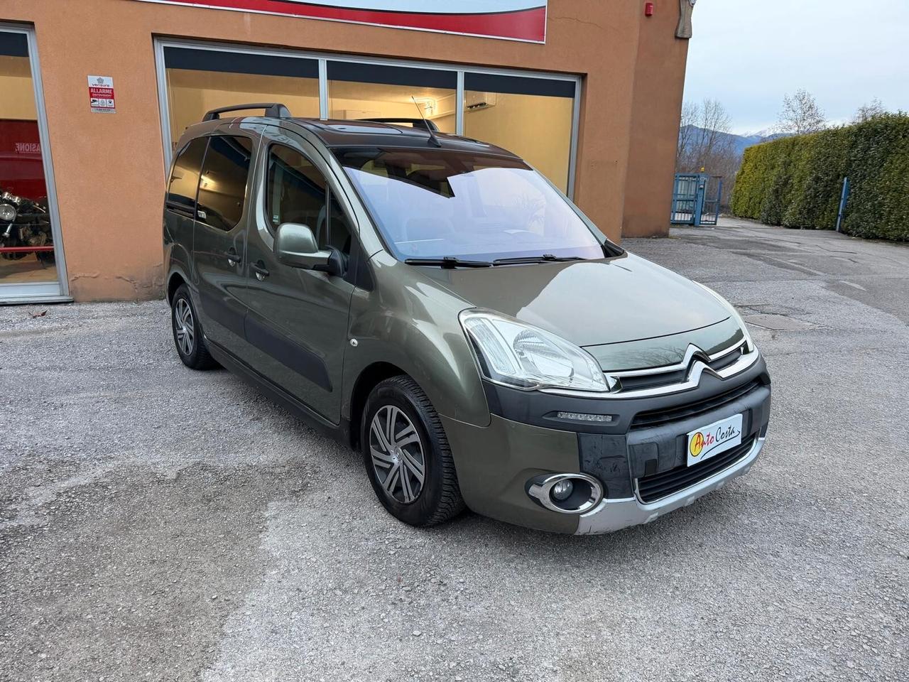 Citroen Berlingo 1.6 e-HDi 90 FAP airdream CMP6 XTR Theatre