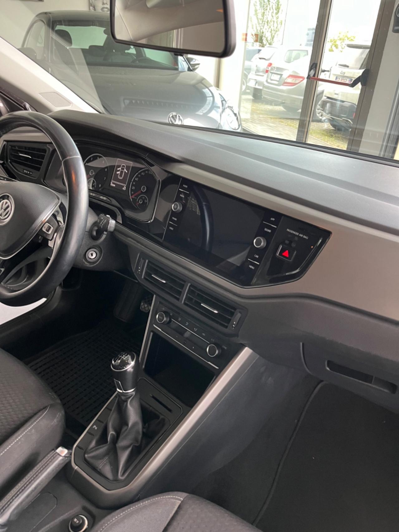 Volkswagen Polo 1.0 EVO 5p. Trendline BlueMotion Technology