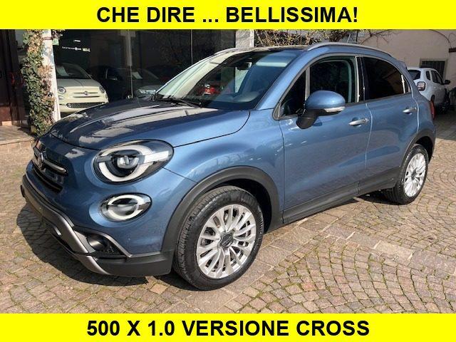 FIAT 500X 1.0 T3 120 CV Cross